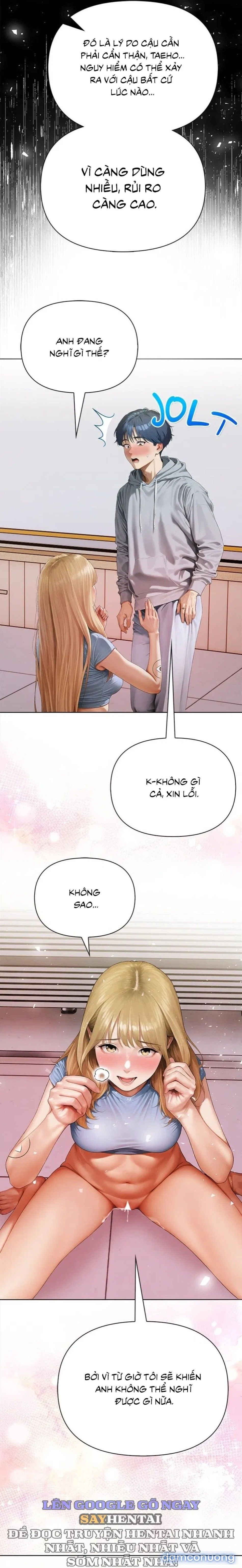 đọc truyện Tiệm Xăm Nóng Bỏng Chương 13 ảnh 3 tại Thiên Thai Truyện