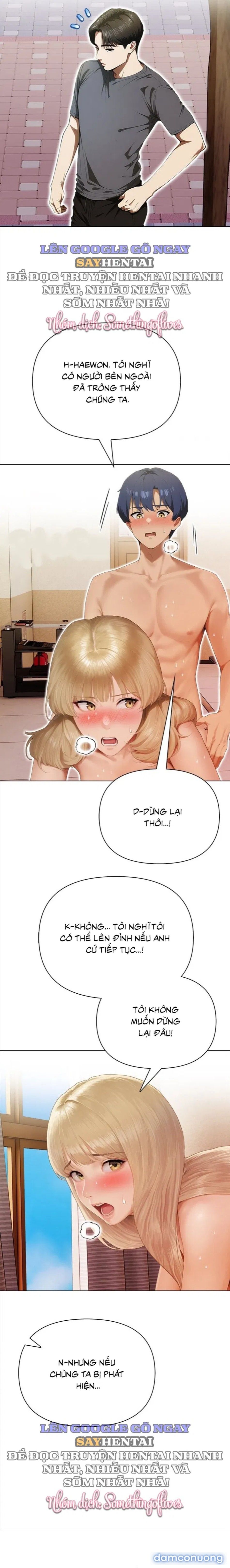 đọc truyện Tiệm Xăm Nóng Bỏng Chương 13 ảnh 19 tại Thiên Thai Truyện