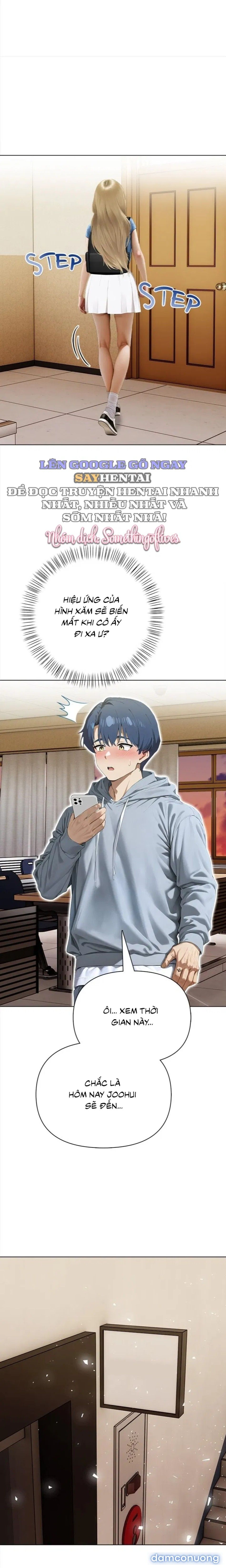 đọc truyện Tiệm Xăm Nóng Bỏng Chương 13 ảnh 23 tại Thiên Thai Truyện