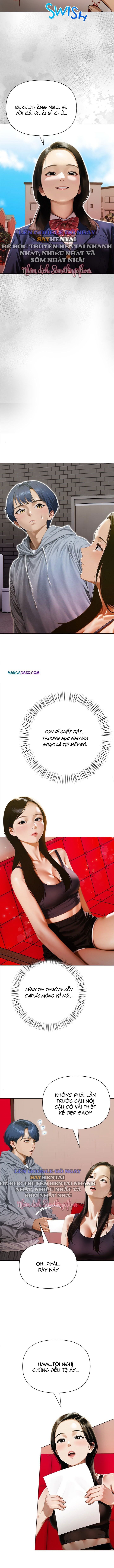 đọc truyện Tiệm Xăm Nóng Bỏng Chương 14 ảnh 7 tại Thiên Thai Truyện