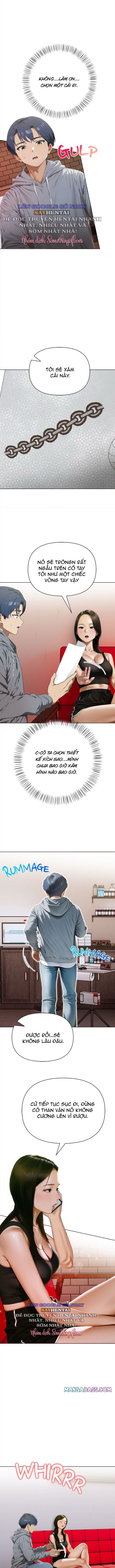 đọc truyện Tiệm Xăm Nóng Bỏng Chương 14 ảnh 8 tại Thiên Thai Truyện