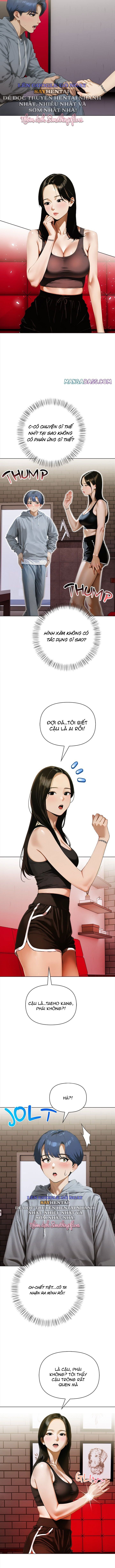 đọc truyện Tiệm Xăm Nóng Bỏng Chương 14 ảnh 10 tại Thiên Thai Truyện