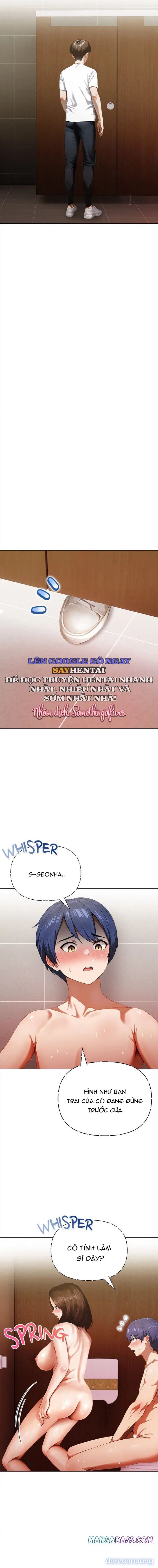 đọc truyện Tiệm Xăm Nóng Bỏng Chương 18 ảnh 13 tại Thiên Thai Truyện