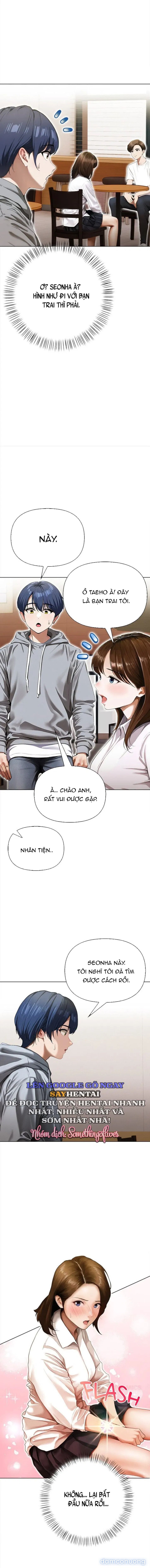 đọc truyện Tiệm Xăm Nóng Bỏng Chương 18 ảnh 6 tại Thiên Thai Truyện