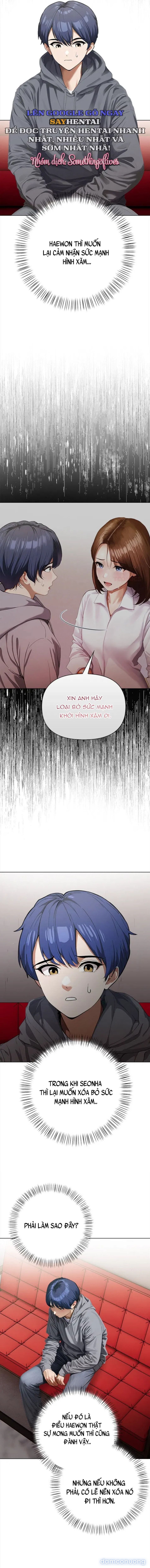 đọc truyện Tiệm Xăm Nóng Bỏng Chương 19 ảnh 4 tại Thiên Thai Truyện