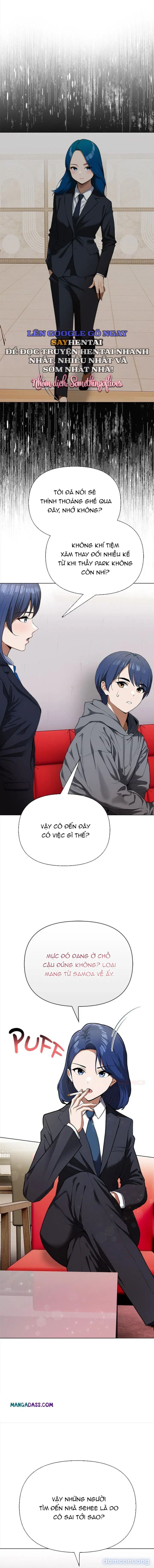 đọc truyện Tiệm Xăm Nóng Bỏng Chương 19 ảnh 6 tại Thiên Thai Truyện