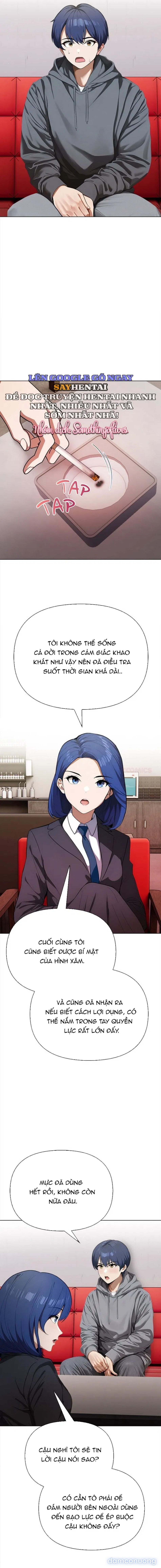 đọc truyện Tiệm Xăm Nóng Bỏng Chương 19 ảnh 7 tại Thiên Thai Truyện