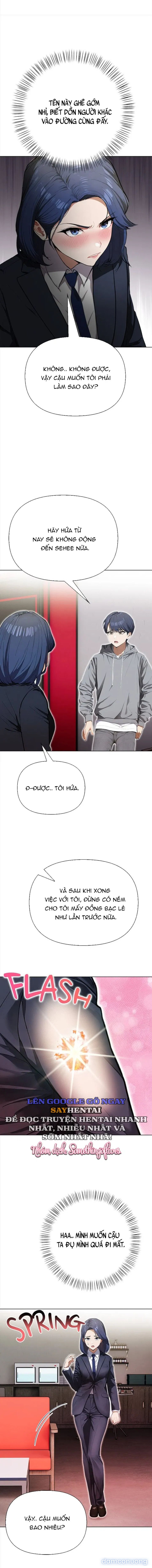 đọc truyện Tiệm Xăm Nóng Bỏng Chương 19 ảnh 10 tại Thiên Thai Truyện