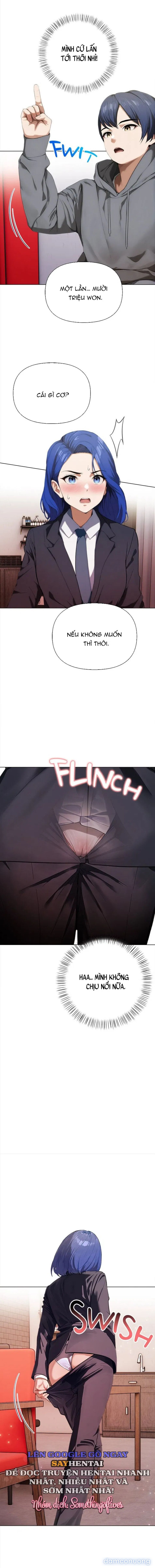 đọc truyện Tiệm Xăm Nóng Bỏng Chương 19 ảnh 11 tại Thiên Thai Truyện