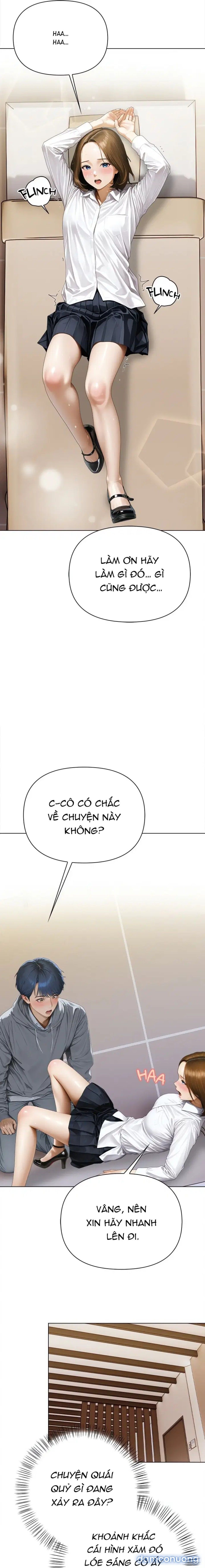 đọc truyện Tiệm Xăm Nóng Bỏng Chương 3 ảnh 4 tại Thiên Thai Truyện