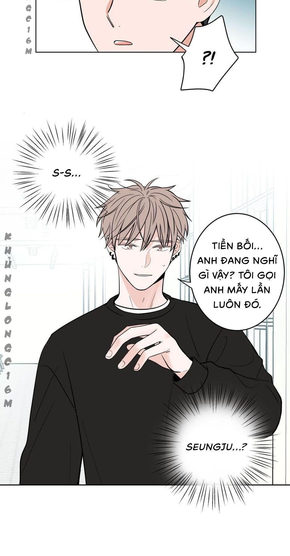 đọc truyện Tiền Bối, Chúng Ta Cần Nói Chuyện Chương 1 ảnh 9 tại Truyện Dạ Ký