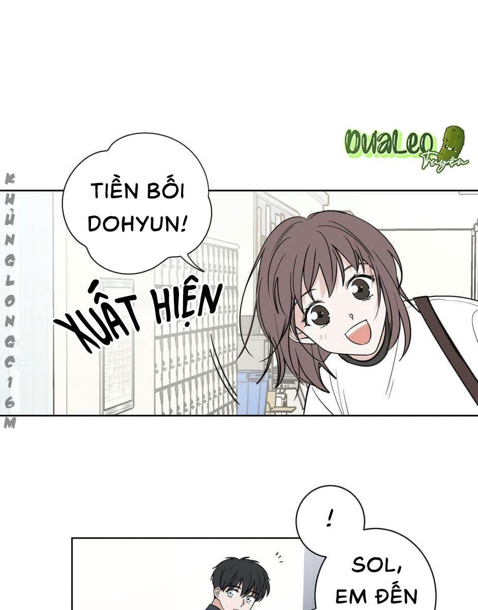 đọc truyện Tiền Bối, Chúng Ta Cần Nói Chuyện Chương 10 ảnh 1 tại Truyện Dạ Ký