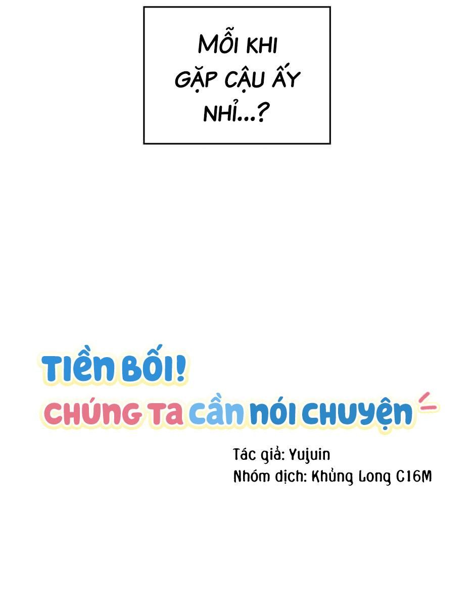 đọc truyện Tiền Bối, Chúng Ta Cần Nói Chuyện Chương 10 ảnh 17 tại Truyện Dạ Ký