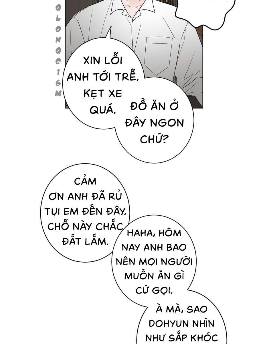 đọc truyện Tiền Bối, Chúng Ta Cần Nói Chuyện Chương 10 ảnh 31 tại Truyện Dạ Ký