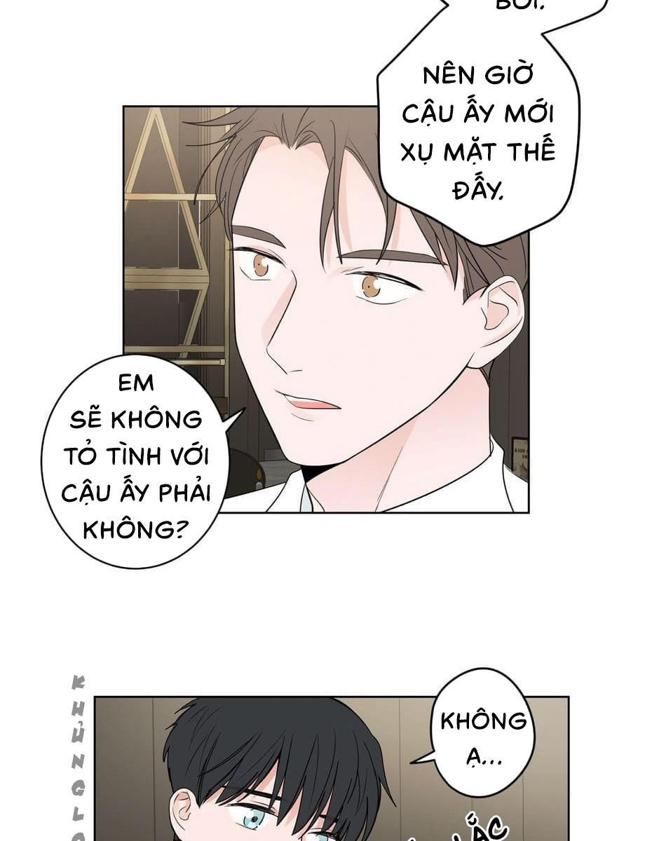 đọc truyện Tiền Bối, Chúng Ta Cần Nói Chuyện Chương 10 ảnh 36 tại Truyện Dạ Ký