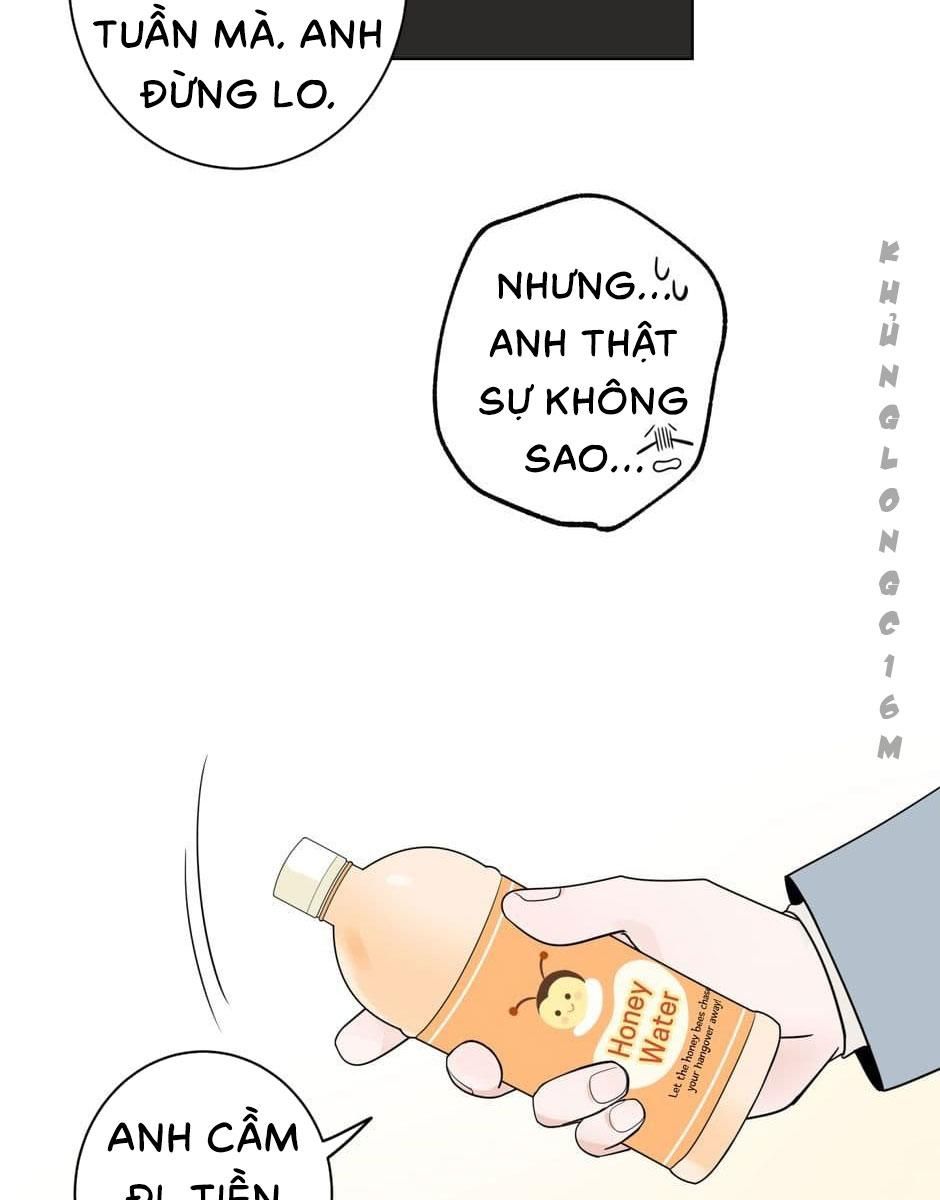 đọc truyện Tiền Bối, Chúng Ta Cần Nói Chuyện Chương 11 ảnh 29 tại Truyện Dạ Ký