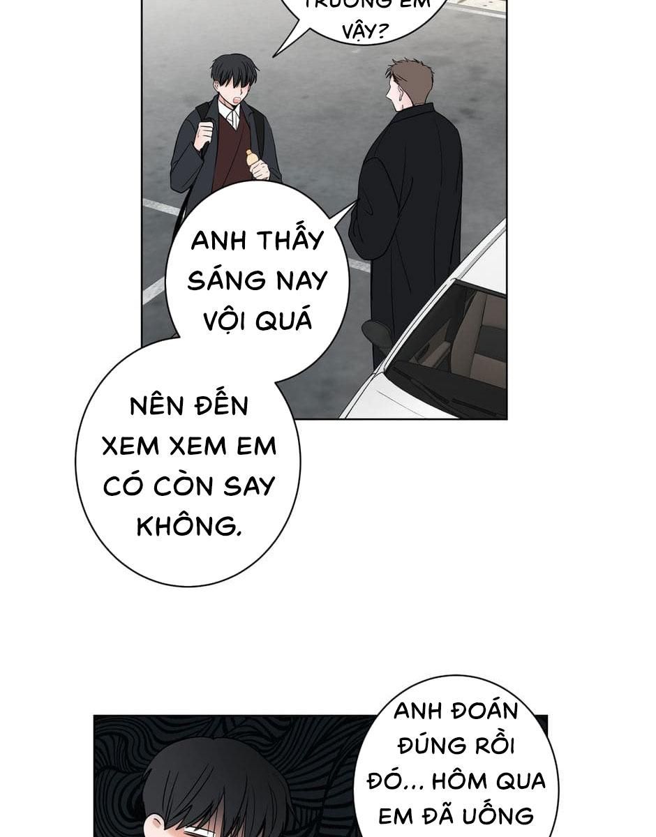 đọc truyện Tiền Bối, Chúng Ta Cần Nói Chuyện Chương 11 ảnh 46 tại Truyện Dạ Ký