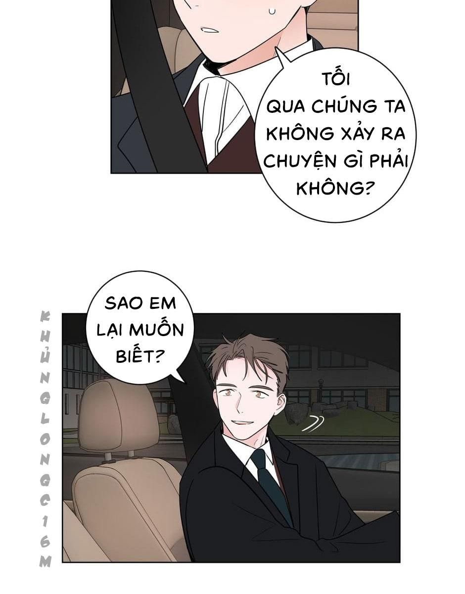 đọc truyện Tiền Bối, Chúng Ta Cần Nói Chuyện Chương 11 ảnh 57 tại Truyện Dạ Ký