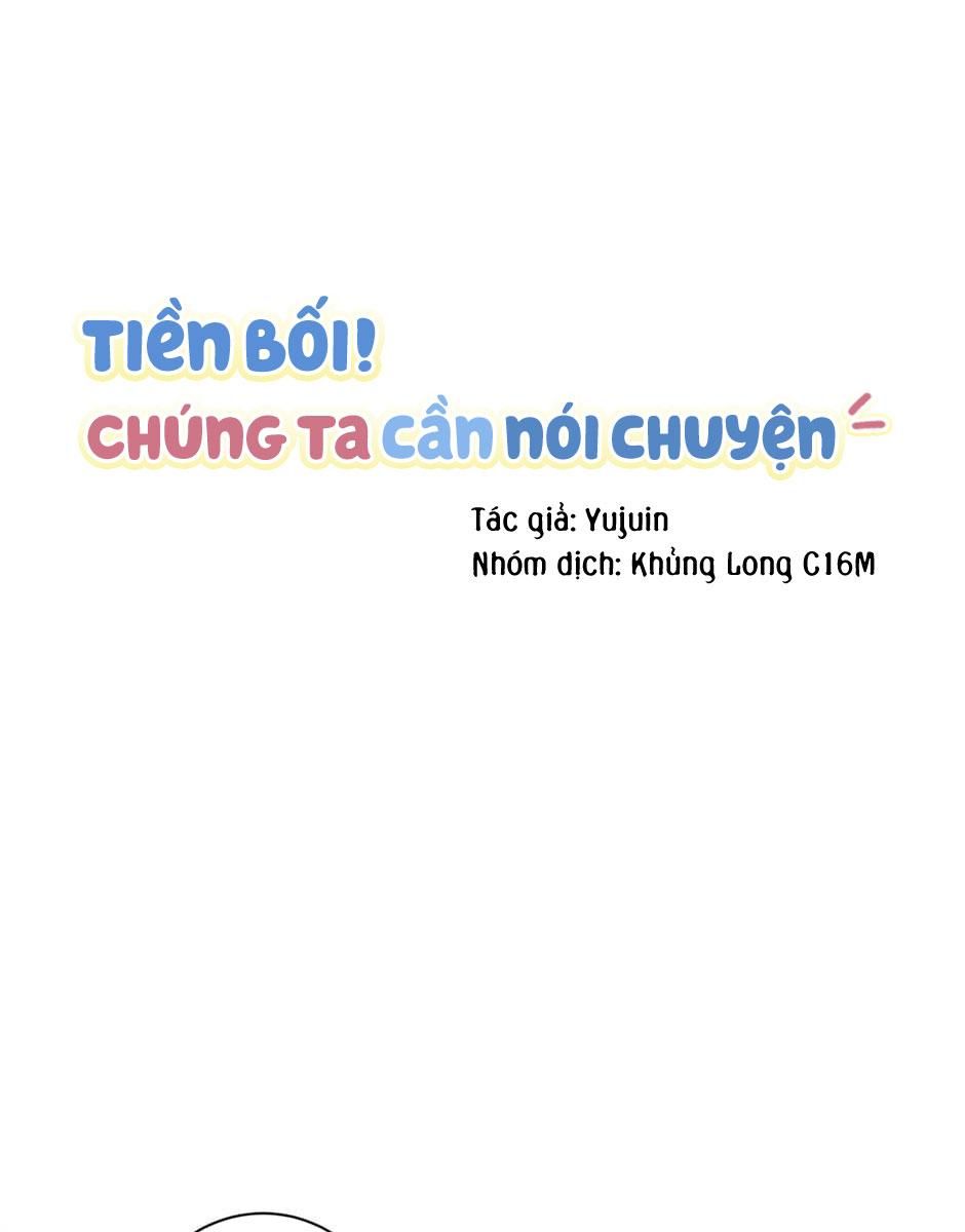 đọc truyện Tiền Bối, Chúng Ta Cần Nói Chuyện Chương 11 ảnh 8 tại Truyện Dạ Ký