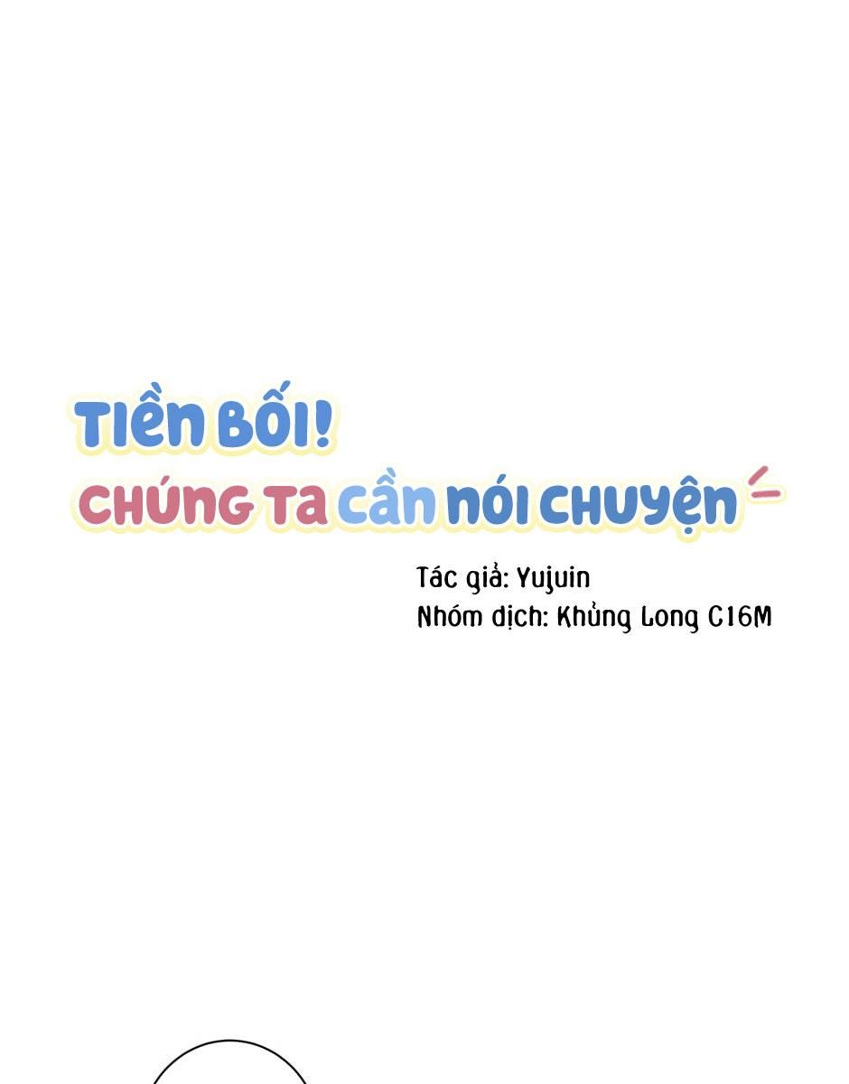 đọc truyện Tiền Bối, Chúng Ta Cần Nói Chuyện Chương 12 ảnh 13 tại Truyện Dạ Ký