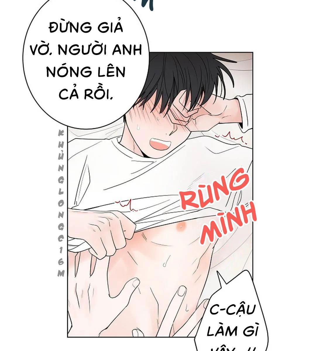 đọc truyện Tiền Bối, Chúng Ta Cần Nói Chuyện Chương 13 ảnh 53 tại Truyện Dạ Ký