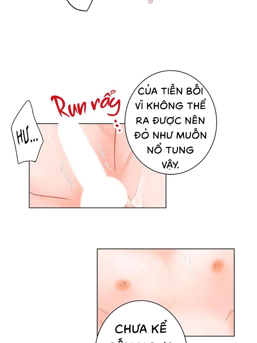 đọc truyện Tiền Bối, Chúng Ta Cần Nói Chuyện Chương 14 ảnh 35 tại Truyện Dạ Ký
