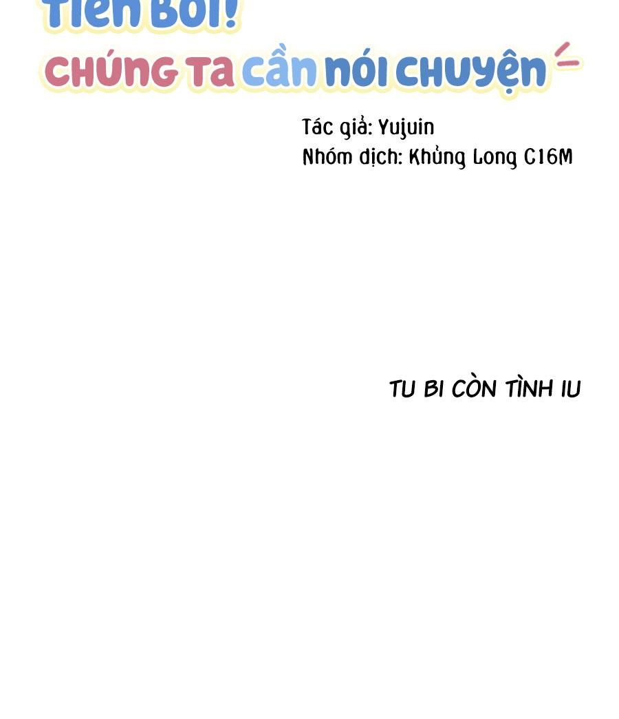 đọc truyện Tiền Bối, Chúng Ta Cần Nói Chuyện Chương 14 ảnh 64 tại Truyện Dạ Ký