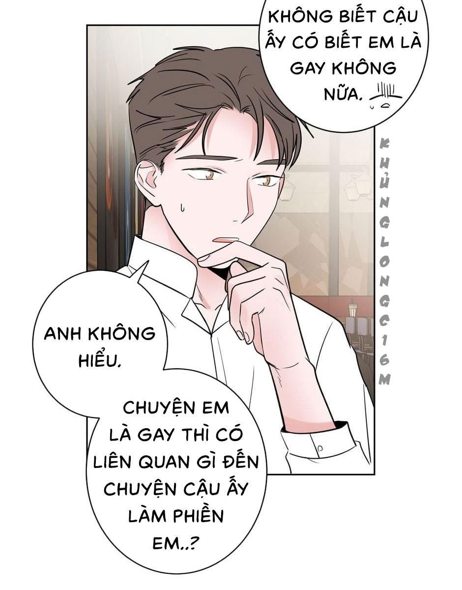 đọc truyện Tiền Bối, Chúng Ta Cần Nói Chuyện Chương 15 ảnh 13 tại Truyện Dạ Ký