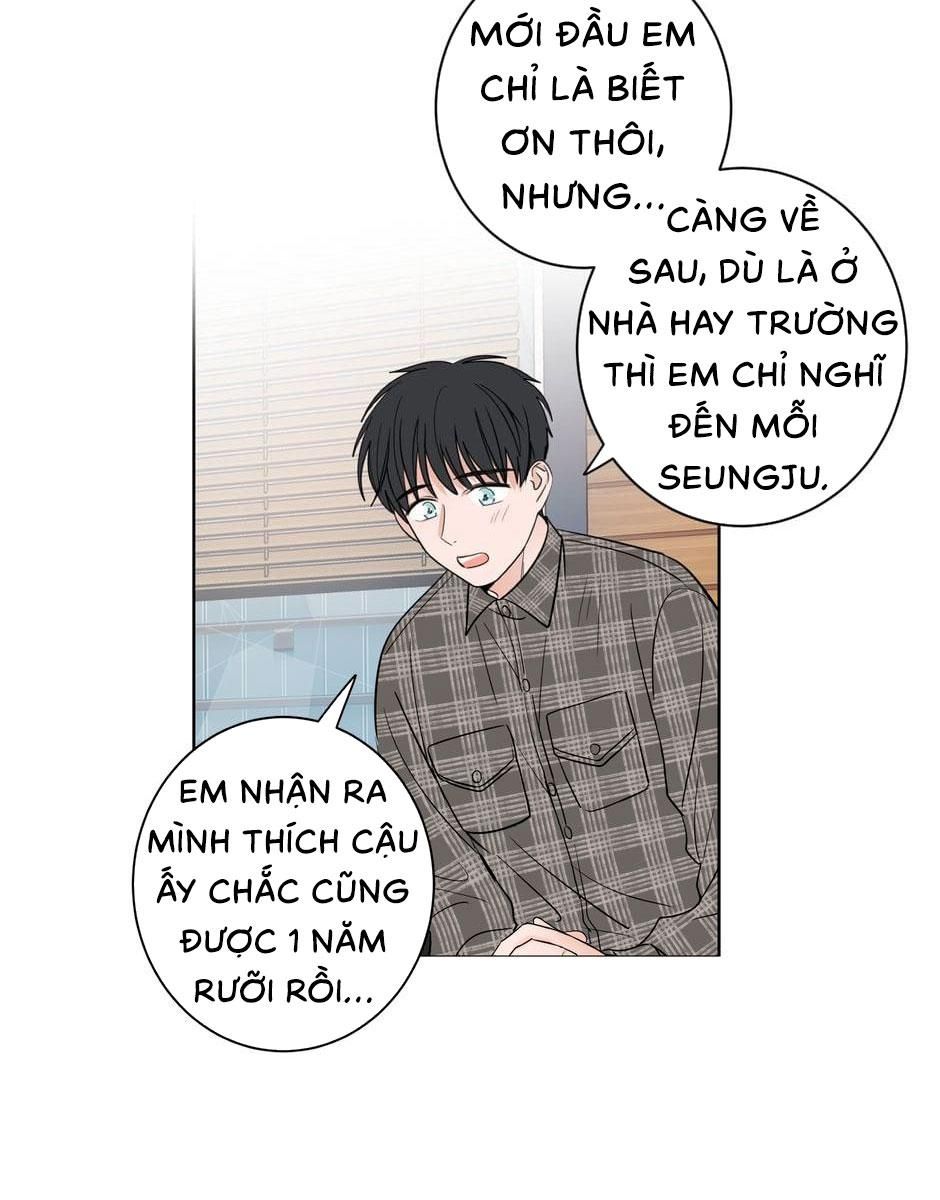 đọc truyện Tiền Bối, Chúng Ta Cần Nói Chuyện Chương 15 ảnh 30 tại Truyện Dạ Ký