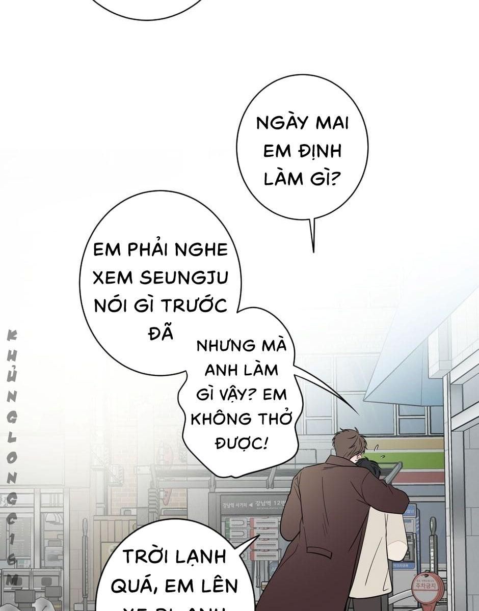 đọc truyện Tiền Bối, Chúng Ta Cần Nói Chuyện Chương 15 ảnh 38 tại Truyện Dạ Ký