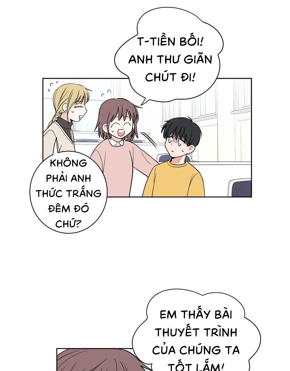 đọc truyện Tiền Bối, Chúng Ta Cần Nói Chuyện Chương 16 ảnh 35 tại Truyện Dạ Ký