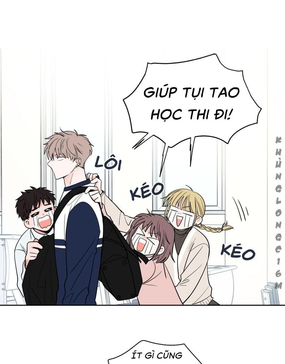 đọc truyện Tiền Bối, Chúng Ta Cần Nói Chuyện Chương 16 ảnh 38 tại Truyện Dạ Ký