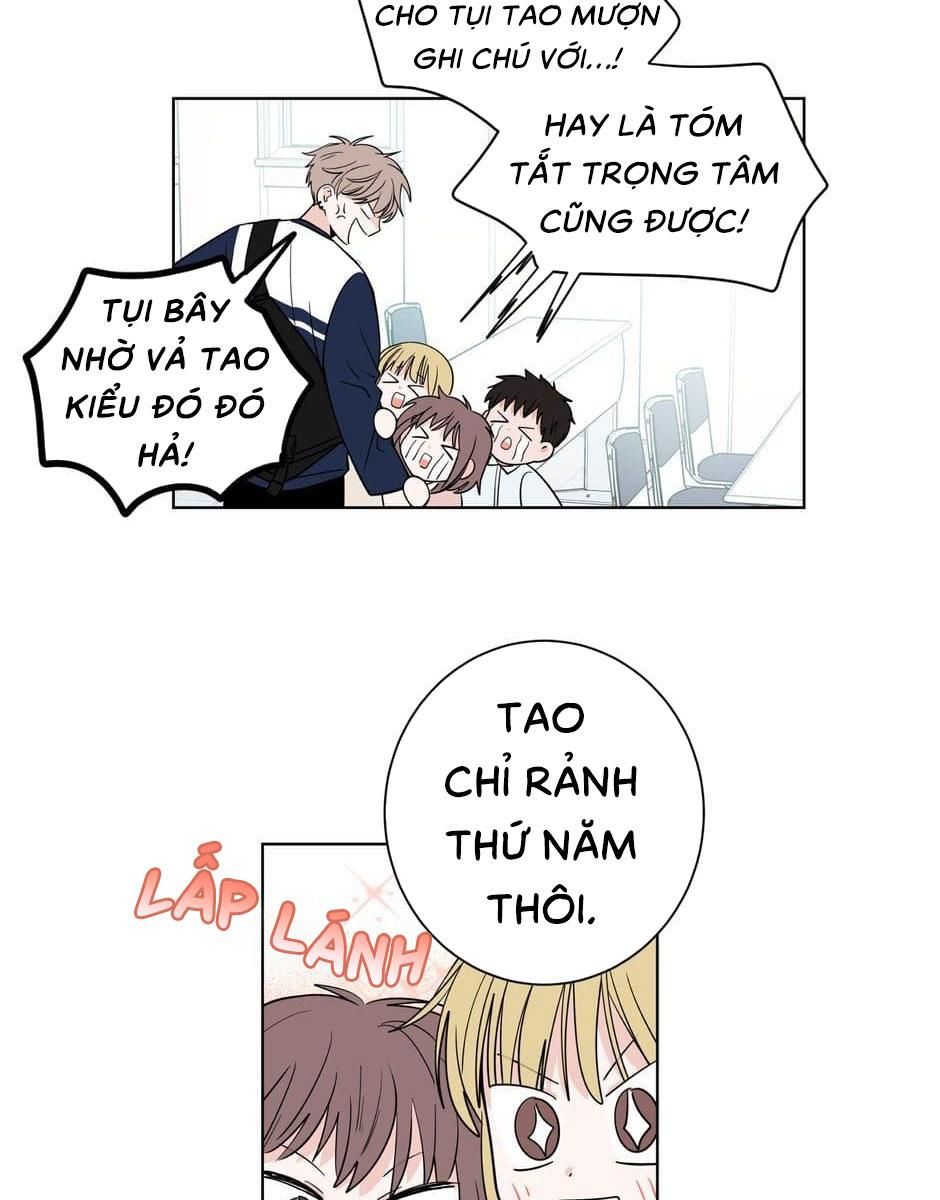 đọc truyện Tiền Bối, Chúng Ta Cần Nói Chuyện Chương 16 ảnh 39 tại Truyện Dạ Ký