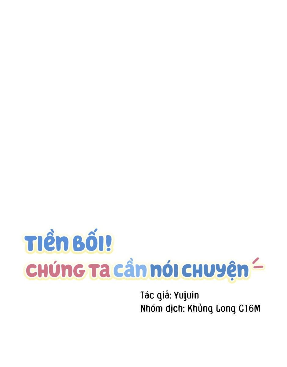đọc truyện Tiền Bối, Chúng Ta Cần Nói Chuyện Chương 16 ảnh 9 tại Truyện Dạ Ký
