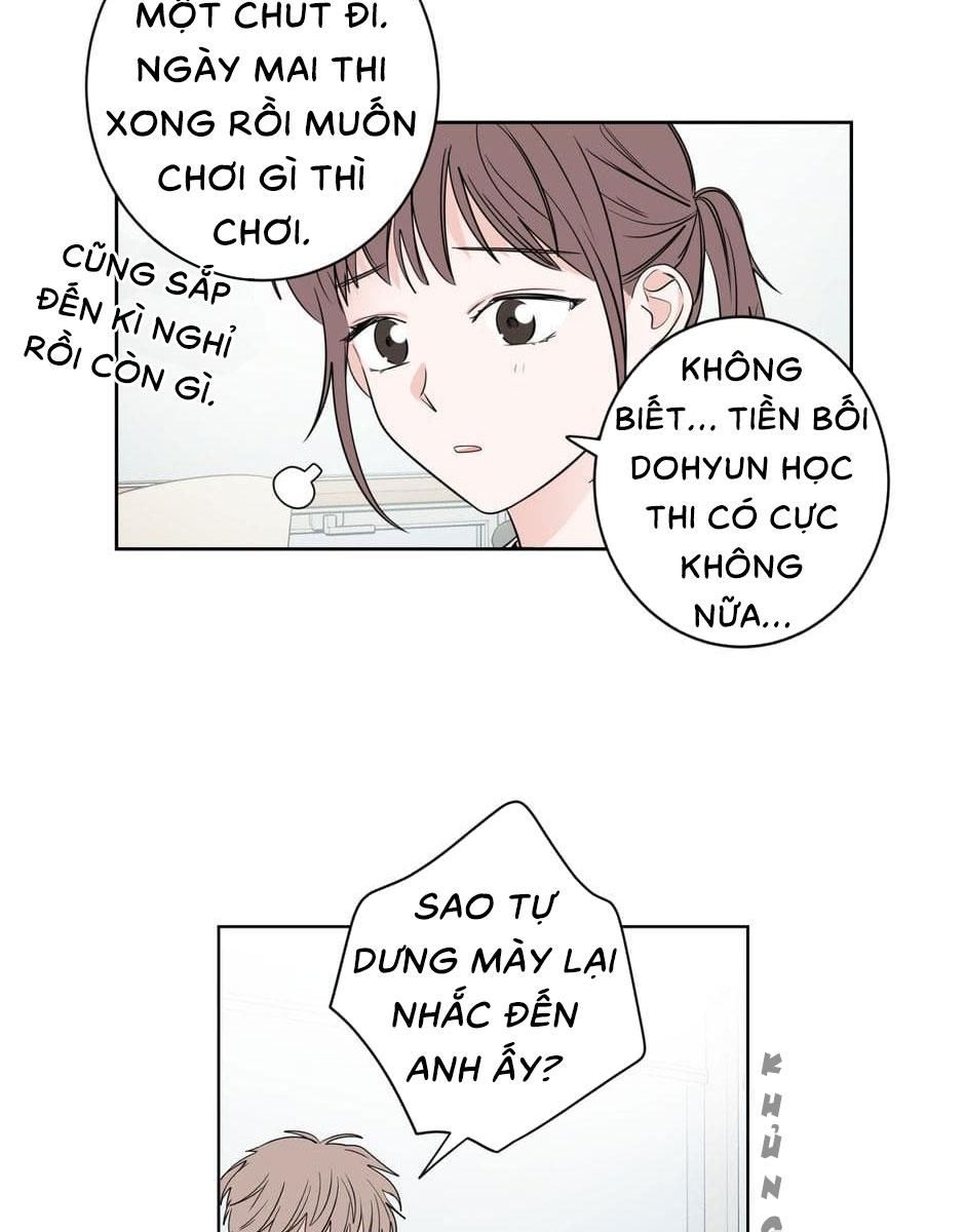 đọc truyện Tiền Bối, Chúng Ta Cần Nói Chuyện Chương 17 ảnh 3 tại Truyện Dạ Ký