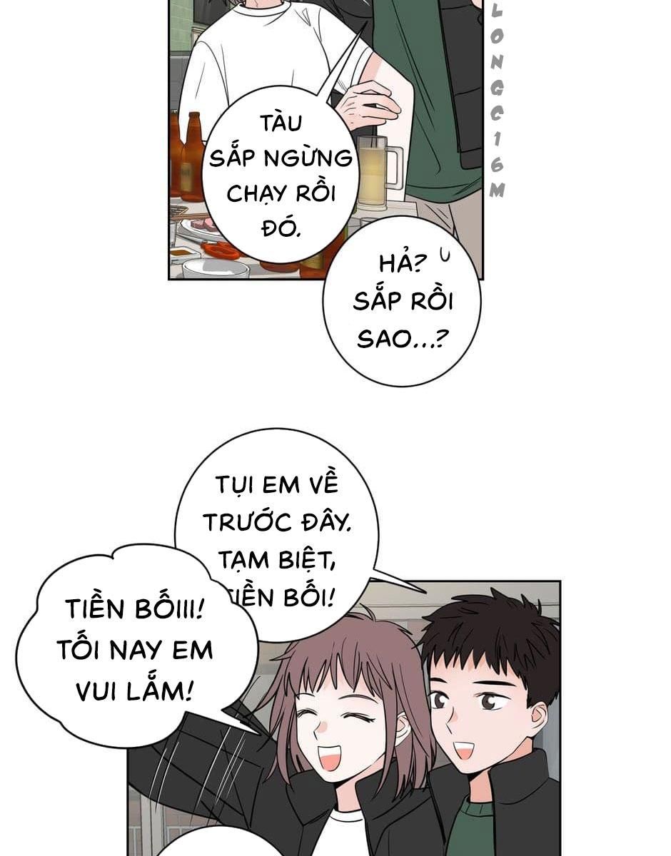 đọc truyện Tiền Bối, Chúng Ta Cần Nói Chuyện Chương 19 ảnh 16 tại Truyện Dạ Ký