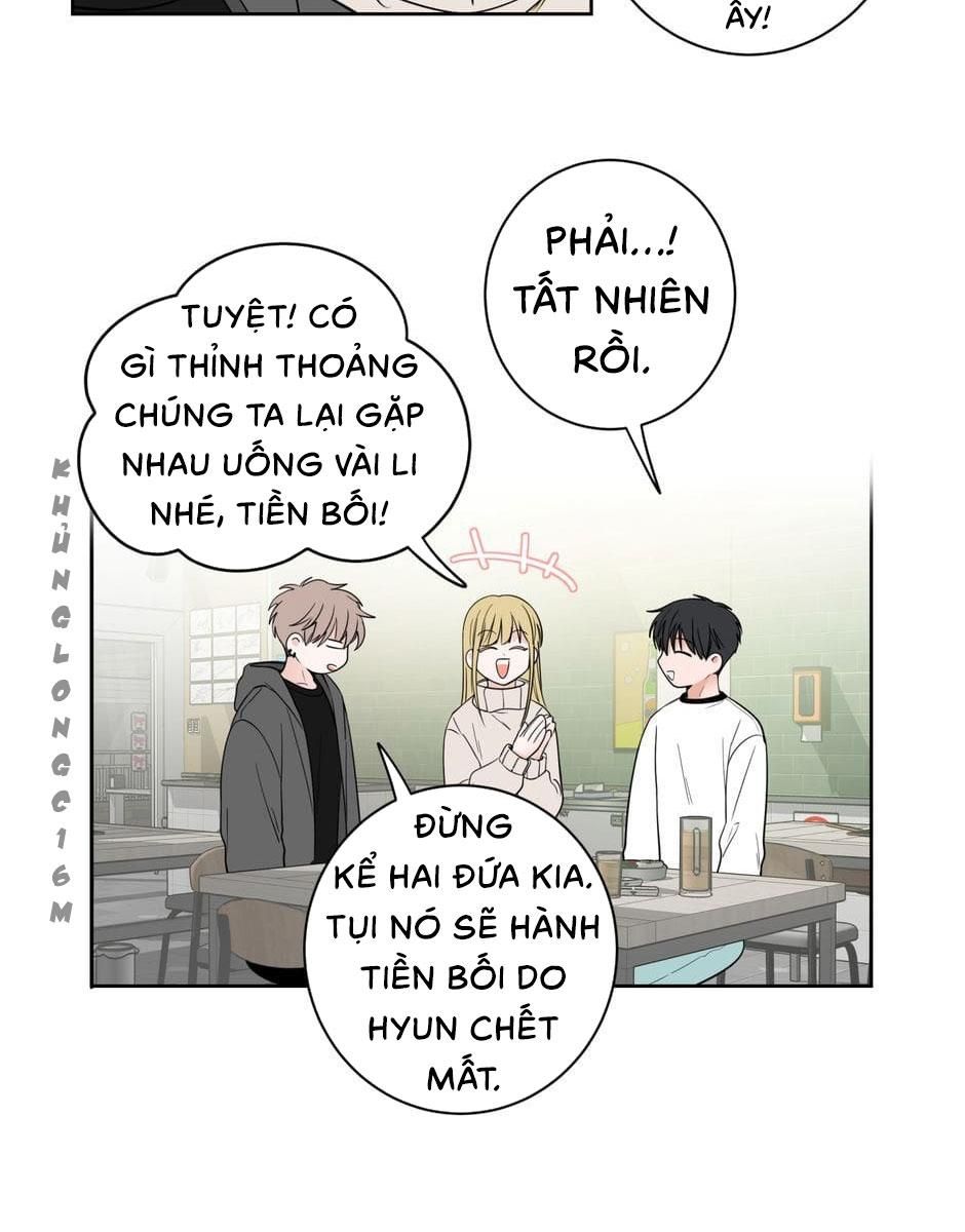 đọc truyện Tiền Bối, Chúng Ta Cần Nói Chuyện Chương 19 ảnh 21 tại Truyện Dạ Ký