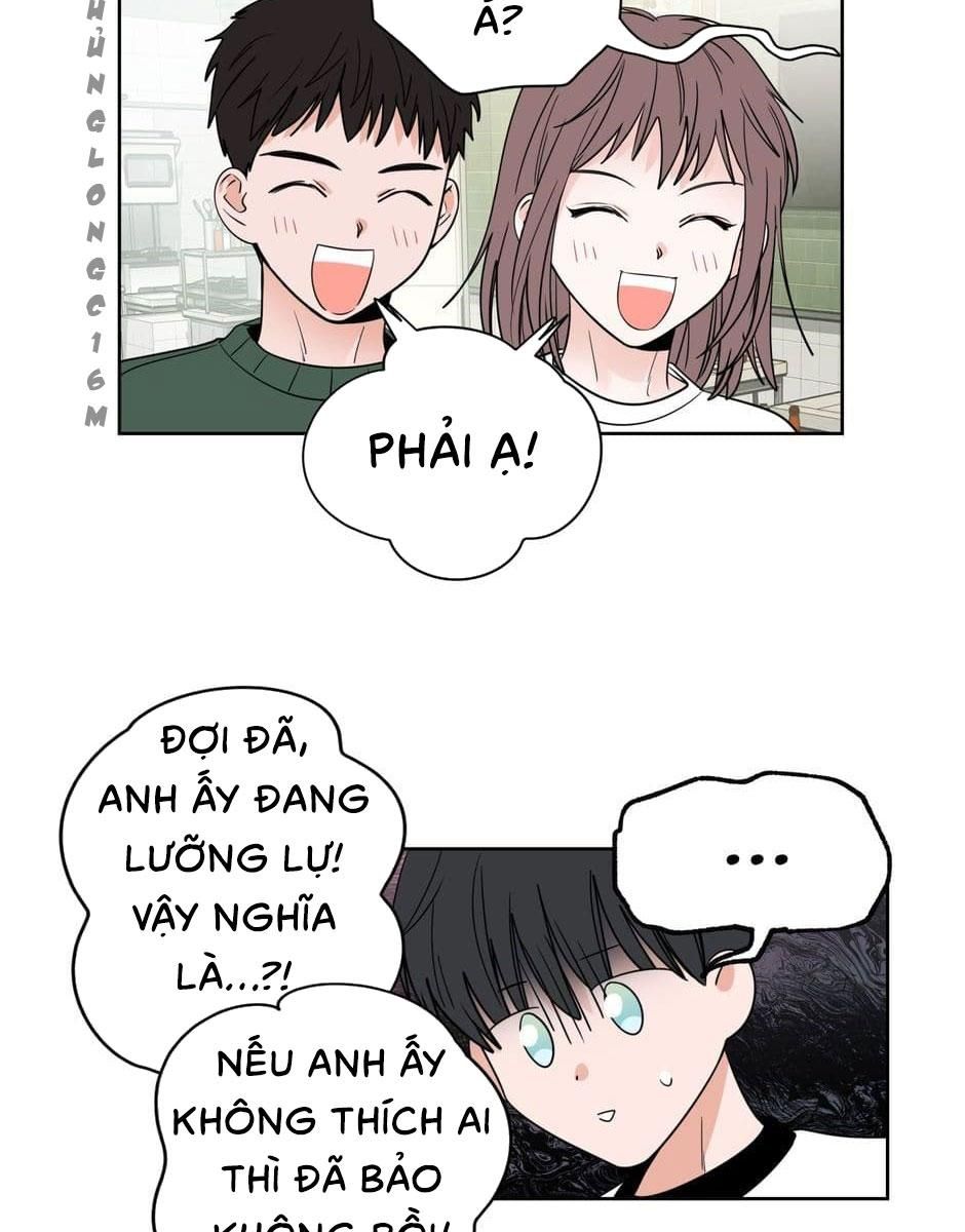 đọc truyện Tiền Bối, Chúng Ta Cần Nói Chuyện Chương 19 ảnh 6 tại Truyện Dạ Ký
