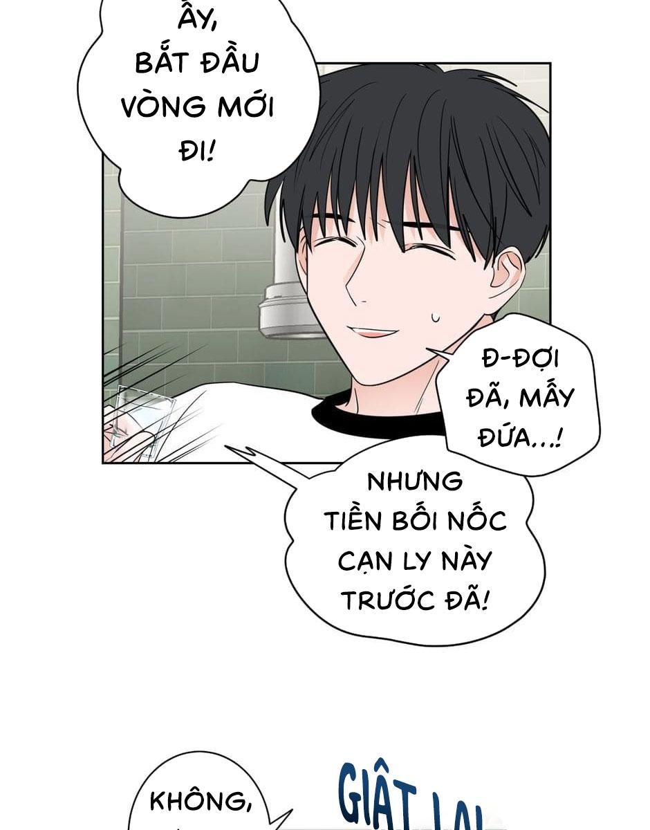 đọc truyện Tiền Bối, Chúng Ta Cần Nói Chuyện Chương 19 ảnh 9 tại Truyện Dạ Ký