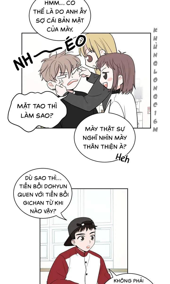 đọc truyện Tiền Bối, Chúng Ta Cần Nói Chuyện Chương 2 ảnh 16 tại Truyện Dạ Ký