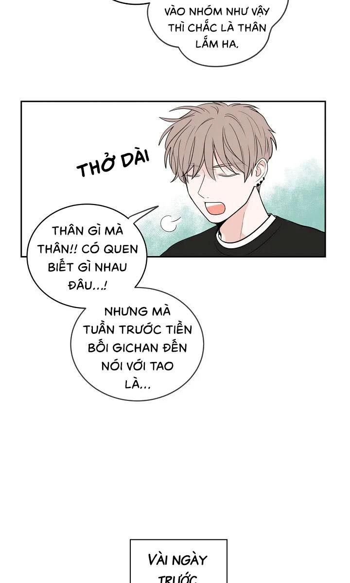 đọc truyện Tiền Bối, Chúng Ta Cần Nói Chuyện Chương 2 ảnh 9 tại Truyện Dạ Ký