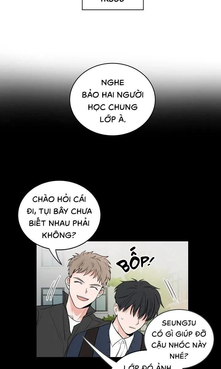 đọc truyện Tiền Bối, Chúng Ta Cần Nói Chuyện Chương 2 ảnh 10 tại Truyện Dạ Ký