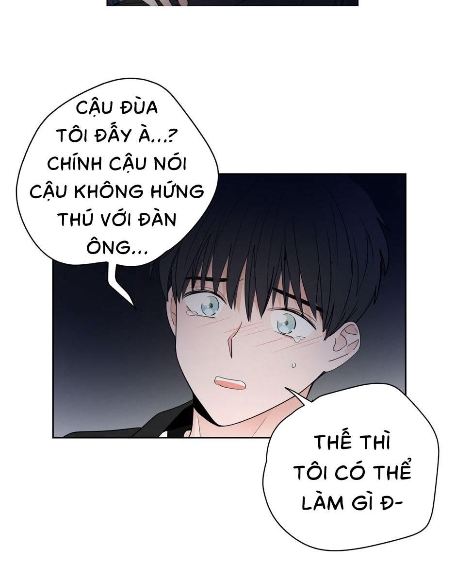đọc truyện Tiền Bối, Chúng Ta Cần Nói Chuyện Chương 20 ảnh 33 tại Truyện Dạ Ký