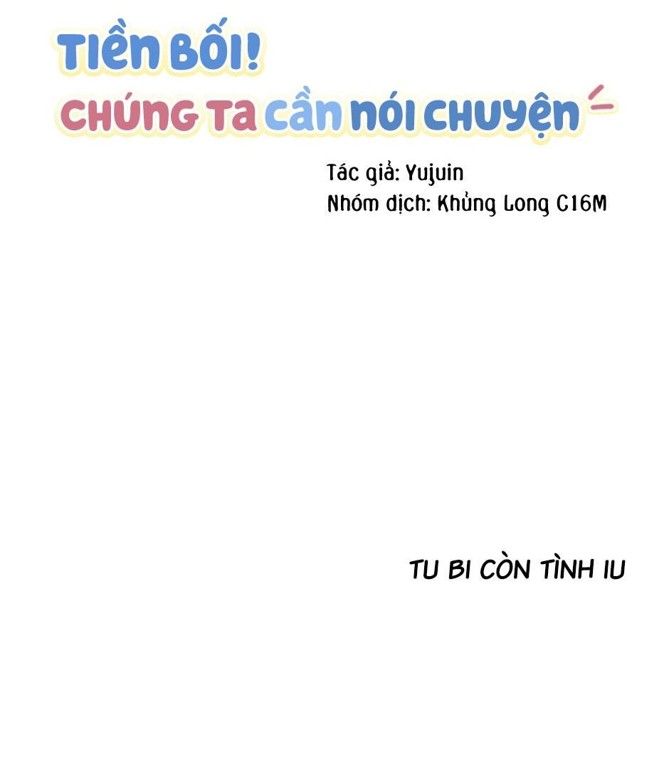 đọc truyện Tiền Bối, Chúng Ta Cần Nói Chuyện Chương 20 ảnh 55 tại Truyện Dạ Ký