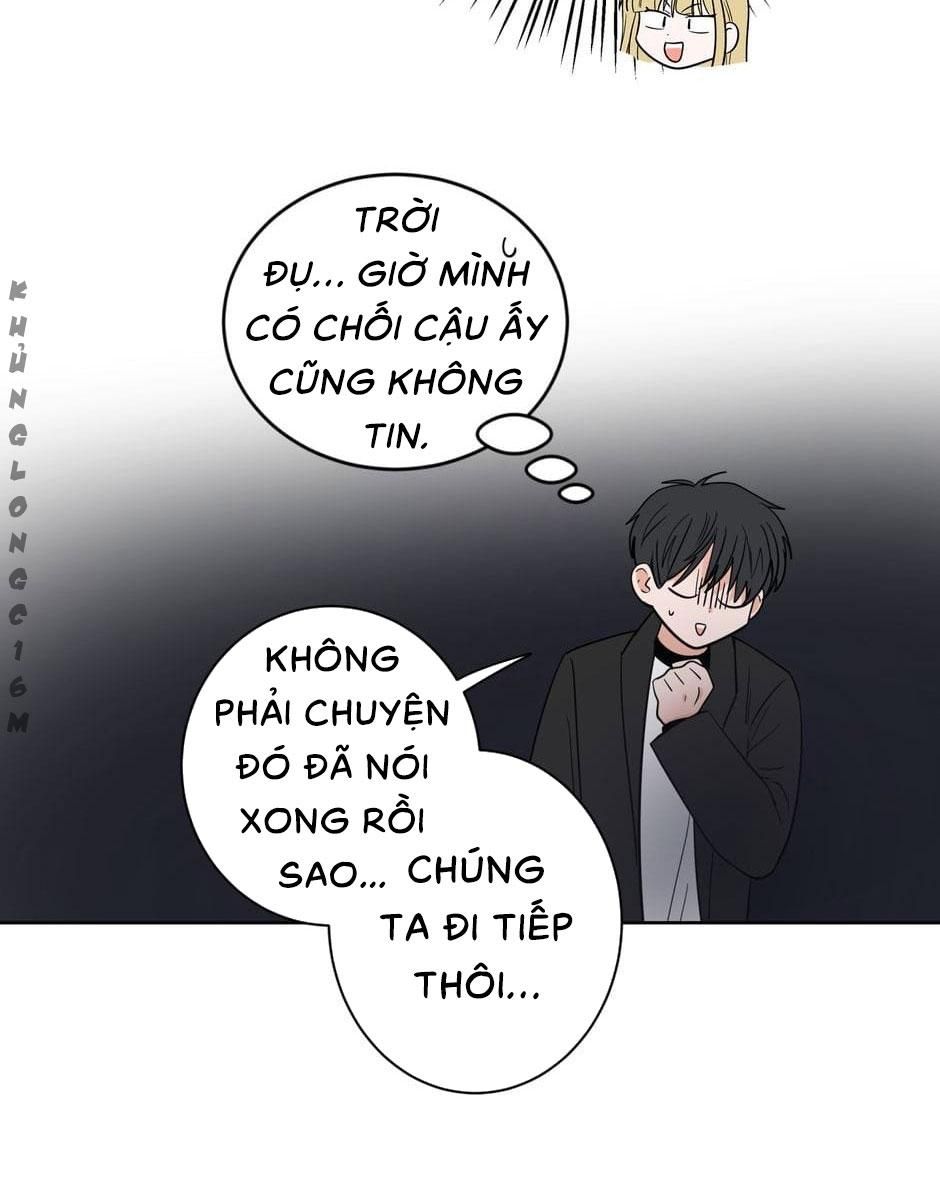 đọc truyện Tiền Bối, Chúng Ta Cần Nói Chuyện Chương 20 ảnh 10 tại Truyện Dạ Ký