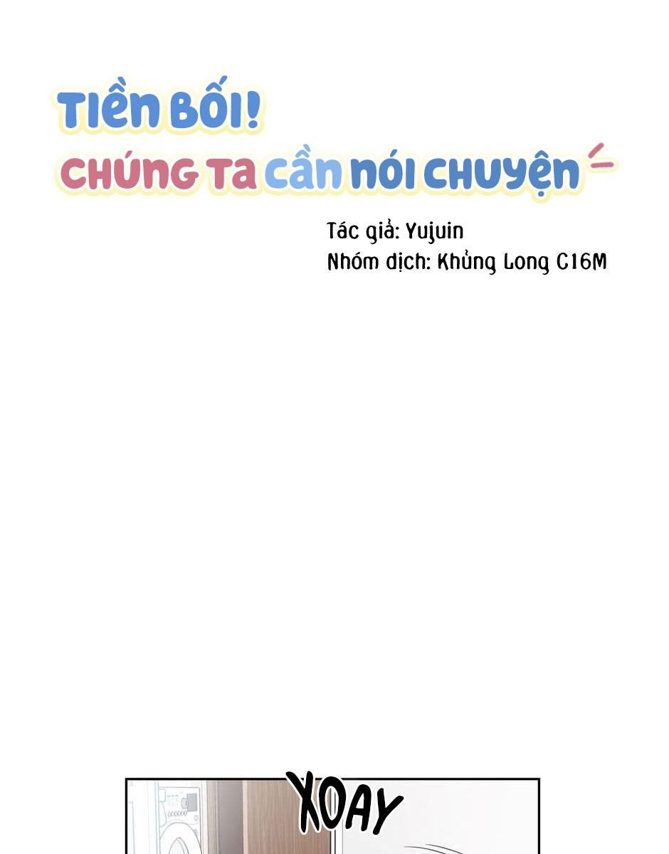 đọc truyện Tiền Bối, Chúng Ta Cần Nói Chuyện Chương 21 ảnh 42 tại Truyện Dạ Ký
