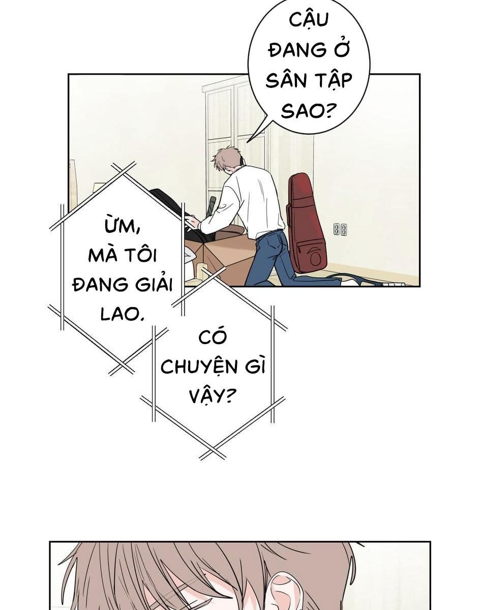 đọc truyện Tiền Bối, Chúng Ta Cần Nói Chuyện Chương 22 ảnh 34 tại Truyện Dạ Ký