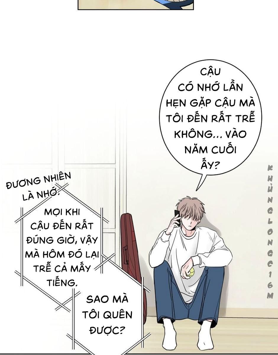 đọc truyện Tiền Bối, Chúng Ta Cần Nói Chuyện Chương 22 ảnh 36 tại Truyện Dạ Ký