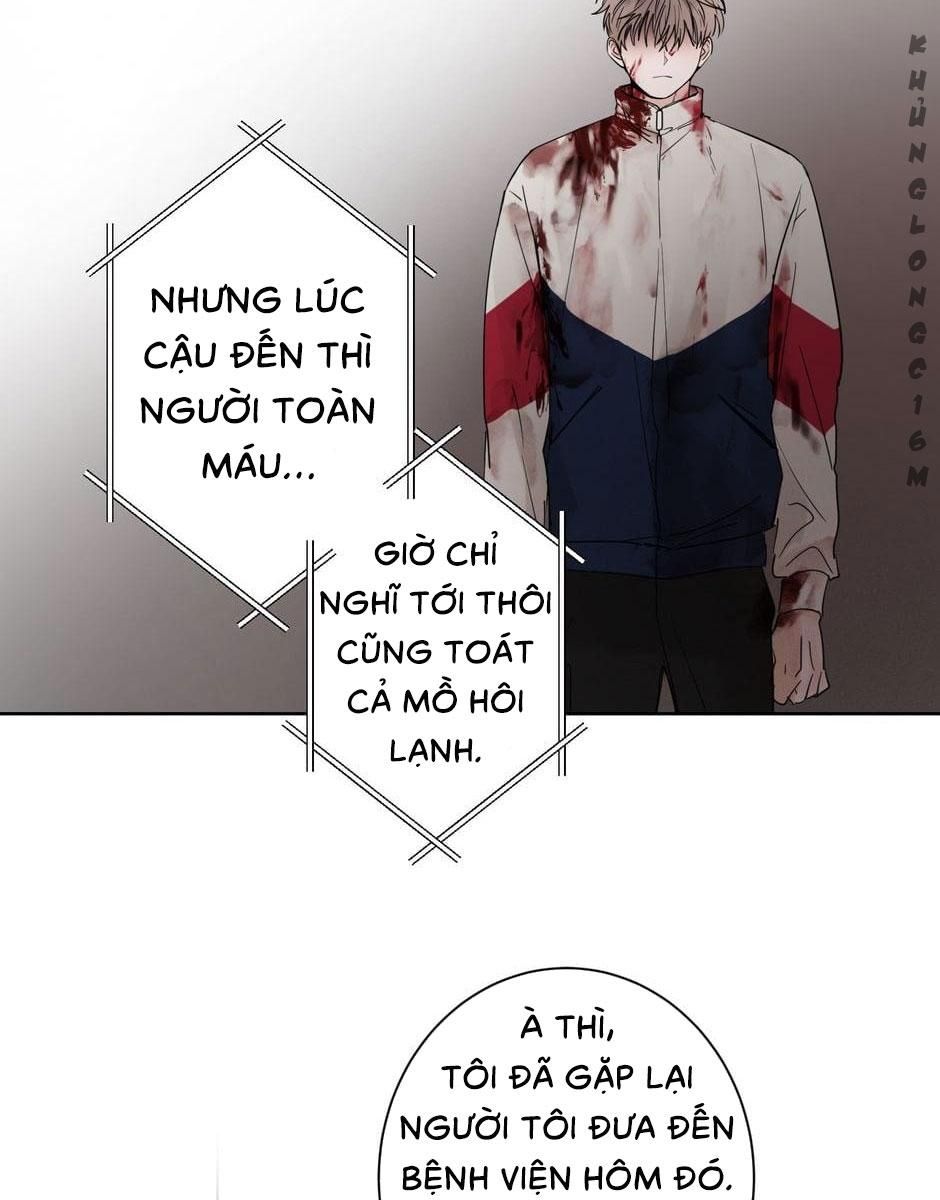 đọc truyện Tiền Bối, Chúng Ta Cần Nói Chuyện Chương 22 ảnh 38 tại Truyện Dạ Ký