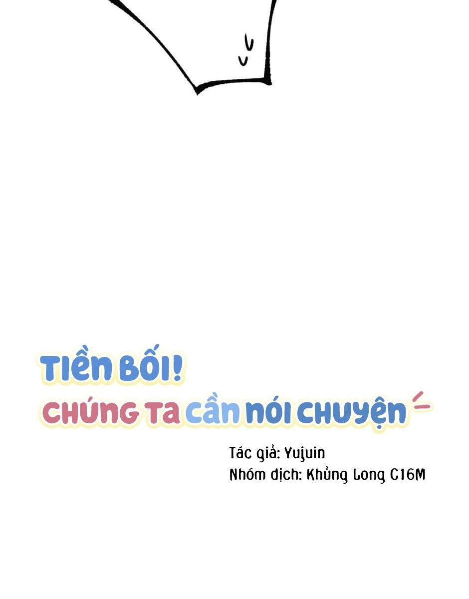 đọc truyện Tiền Bối, Chúng Ta Cần Nói Chuyện Chương 23 ảnh 17 tại Truyện Dạ Ký